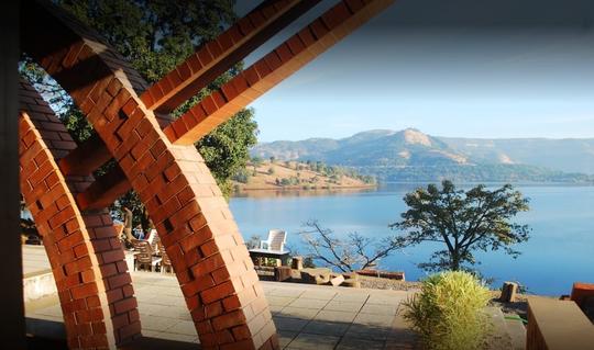 Lakeside Stay Experience In Kamshet Image