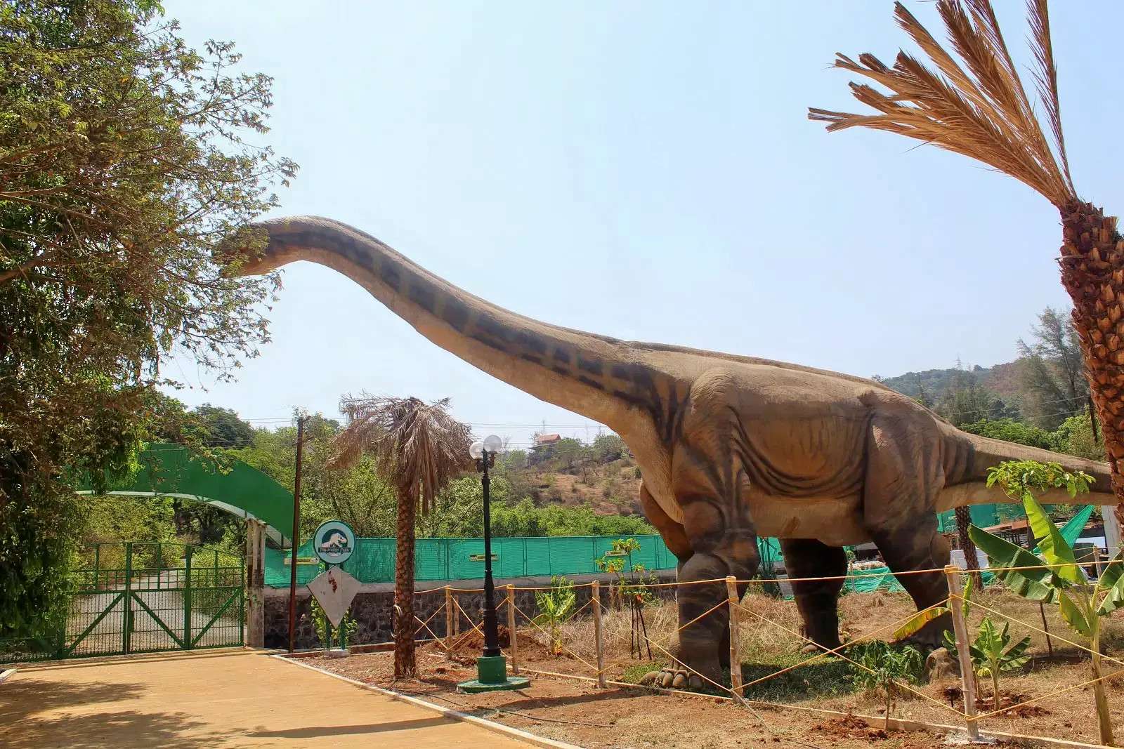 Dinosaur Park Lonavala Tickets Image