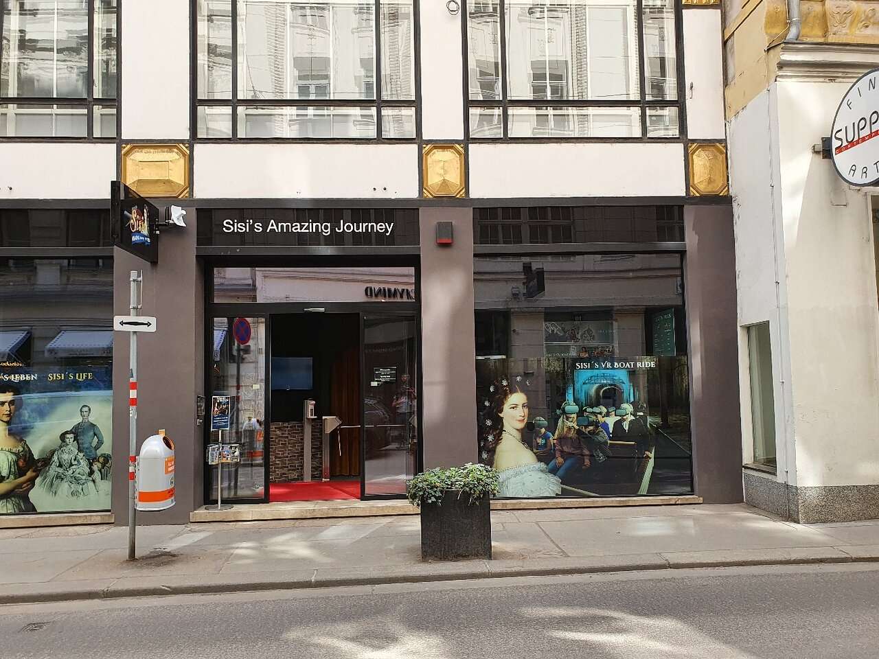 Sisi's Amazing Journey Tickets Image