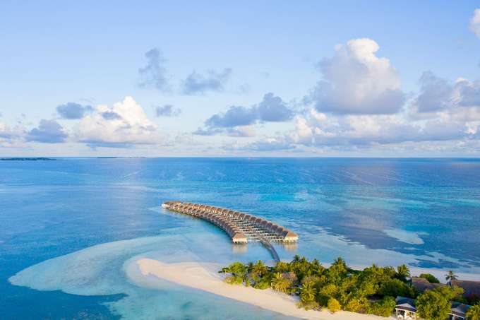 Lux South Ari Atoll Resort & Villas, Maldives