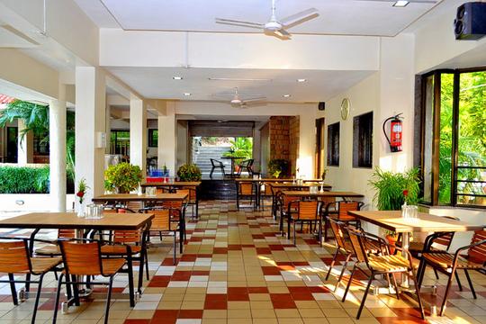 La Shimmer Resort Mumbai Image