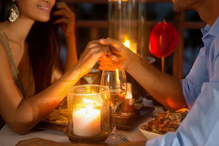 Romantic Private Cabana Dinner at the Lalit Bangalore Image