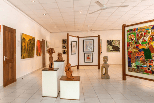 Diani Beach Art Gallery