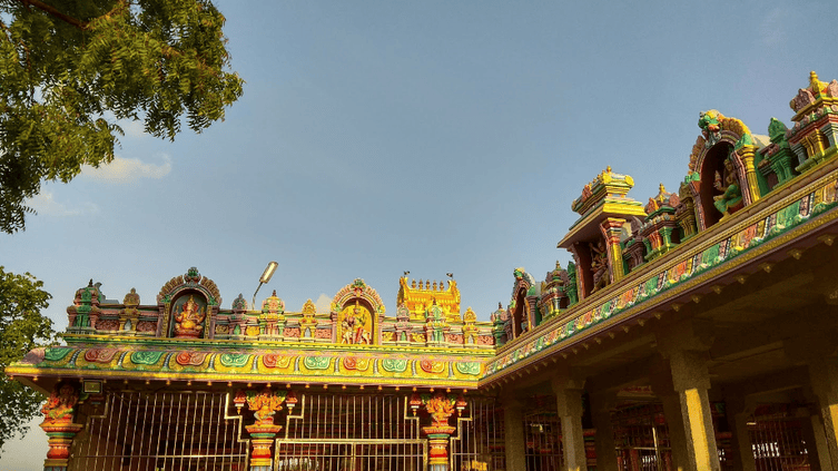 Karukathamman Temple