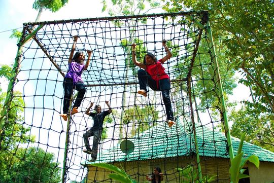 Coorg Jungle Camp Backwater Resort Image