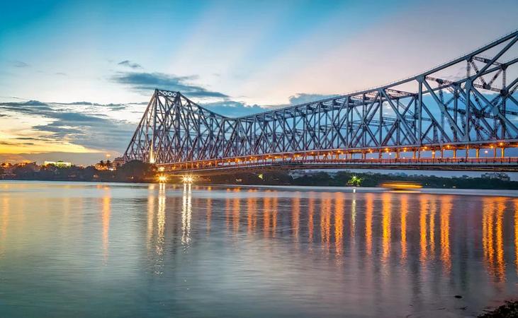 Howrah Bridge