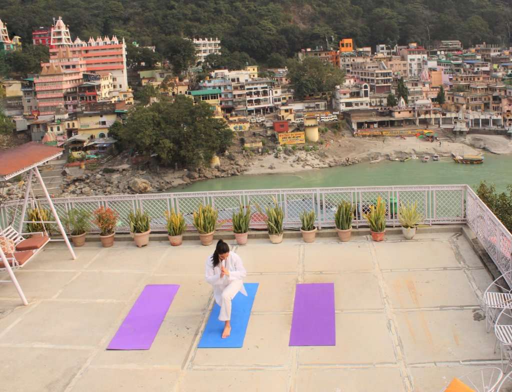 Hotel Ishan Rishikesh Image