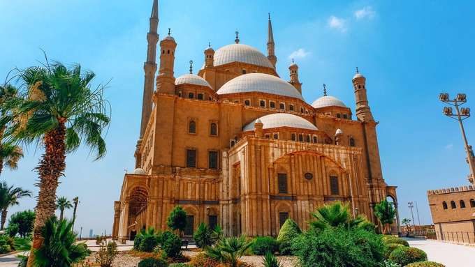 Take a a visit to Salah al Din Citadel in Islamic Cairo