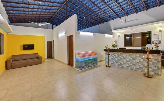 The Fern Silvanus Resort Image