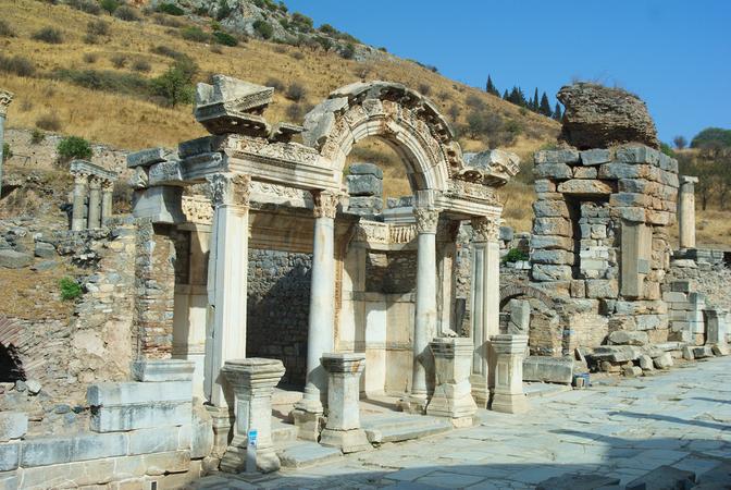 Temple Of Artemis