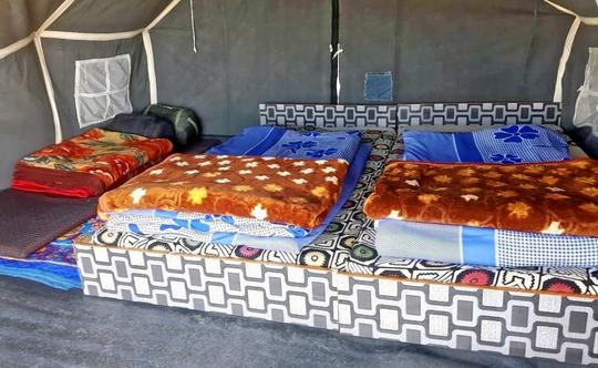 Hatu Peak Trek Image