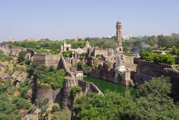 Udaipur to Chittorgarh Sightseeing Tour
