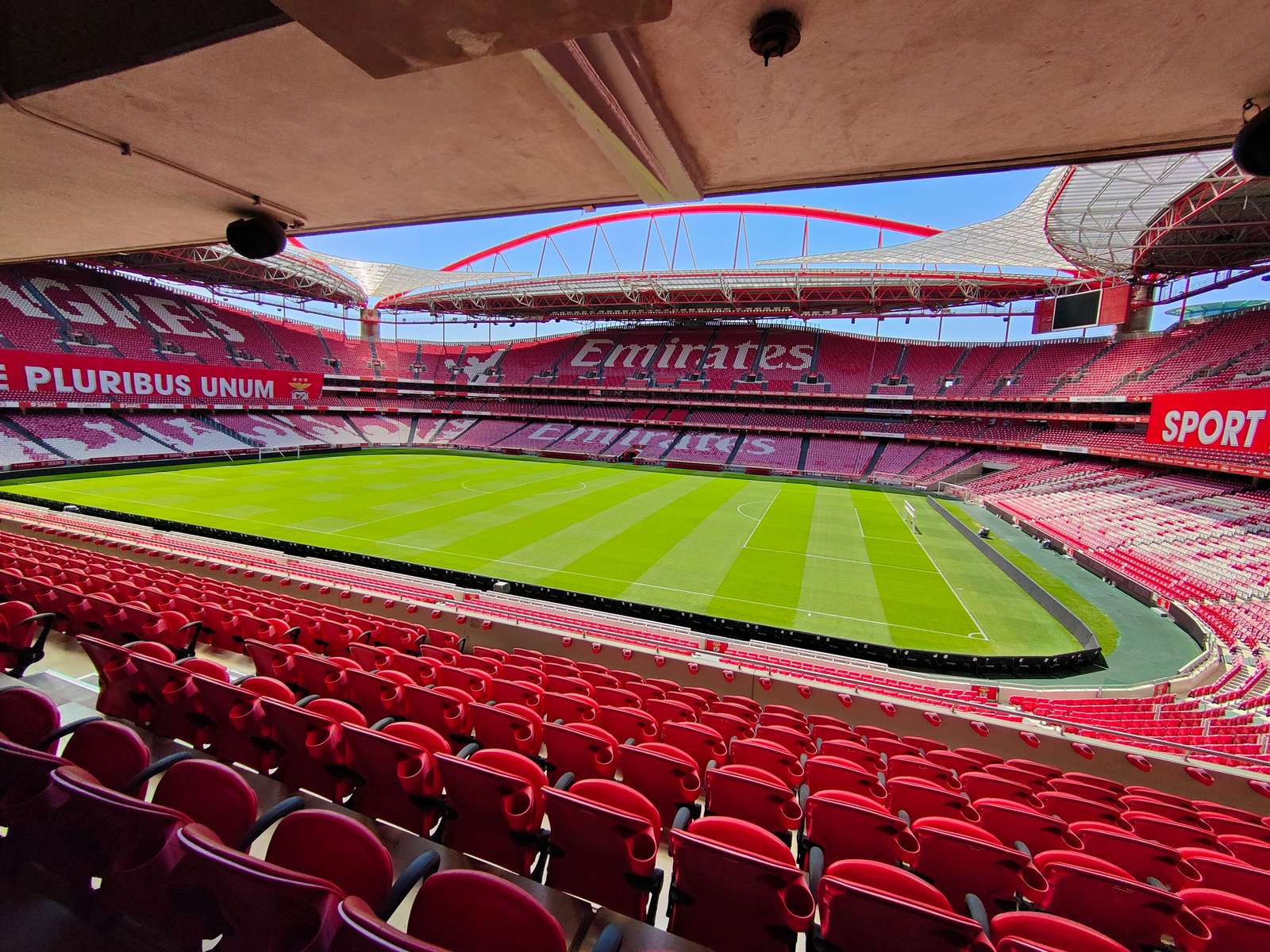 Museum Benfica Cosme Damiao Tickets Image