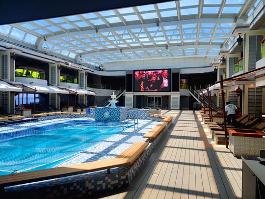 Costa Serena Cruise | Mumbai-High Sea-Cochin Image