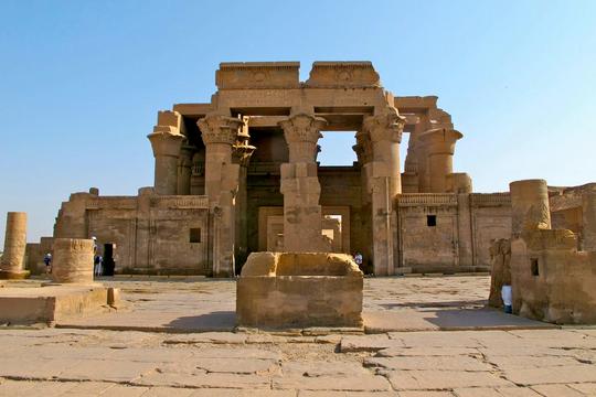 Egypt at a Glance Image