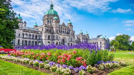 7 Days Canada Tour Package  Image