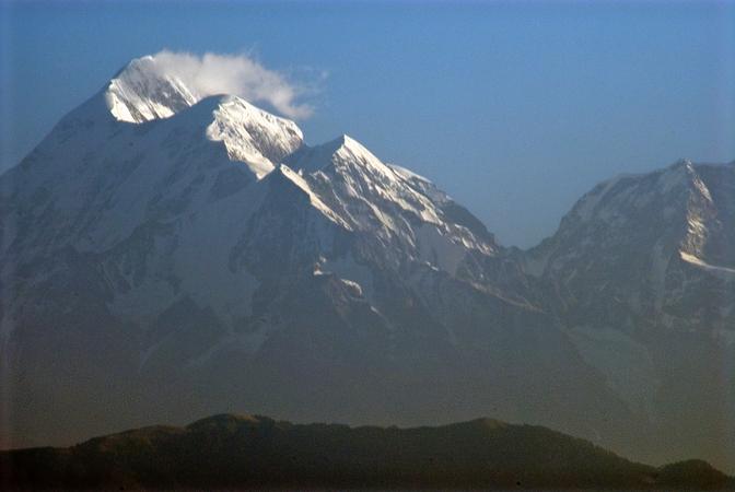 Trishul Peak