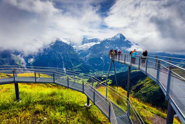 Best Of Switzerland With Matterhorn Glacier Paradise Day Tour