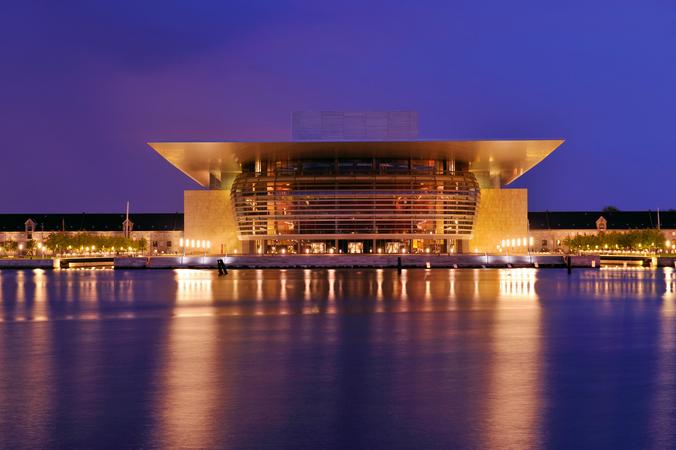 Copenhagen Opera House