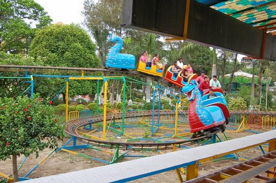 Sun City Water Park Amritsar Tickets Image