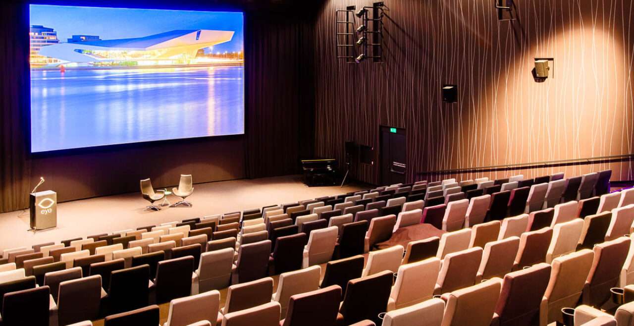 Eye Film Museum Image