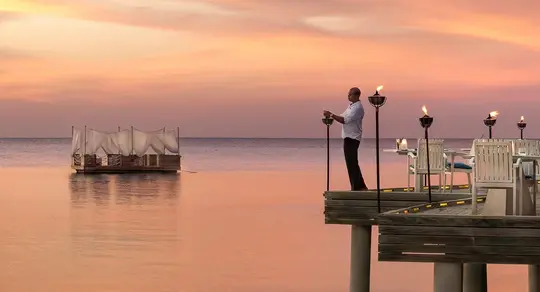 Anantara Dhigu Maldives Resort  Image