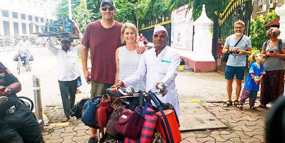 Mumbai Slum Tour With Dabba Wala and Dhobi Ghat