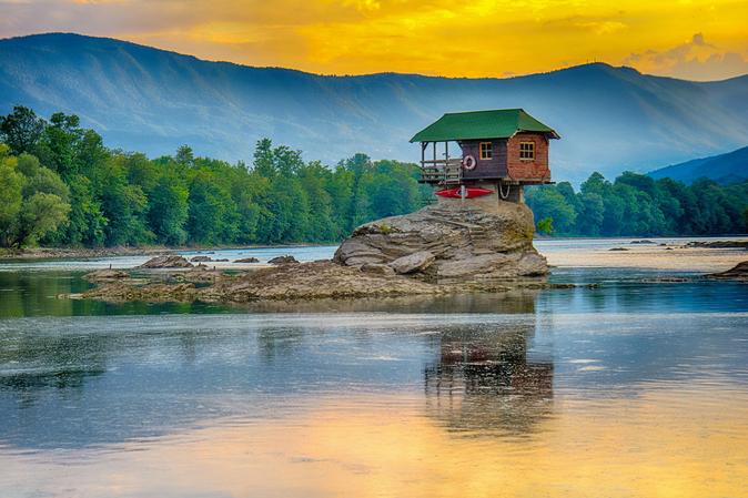 House On The Drina