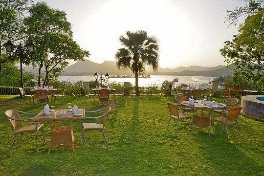 The Lalit Laxmi Vilas Palace Udaipur Image