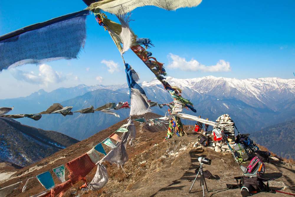 Dzongri Trek, Sikkim