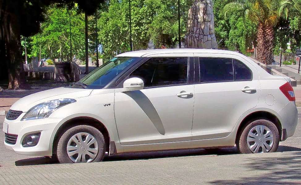 Private Car Charter Nagpur Image