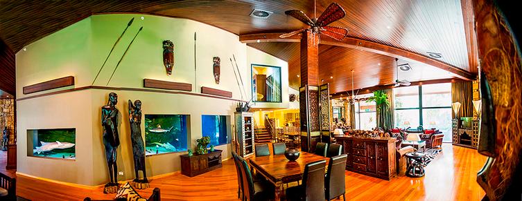 National Zoo And Aquarium