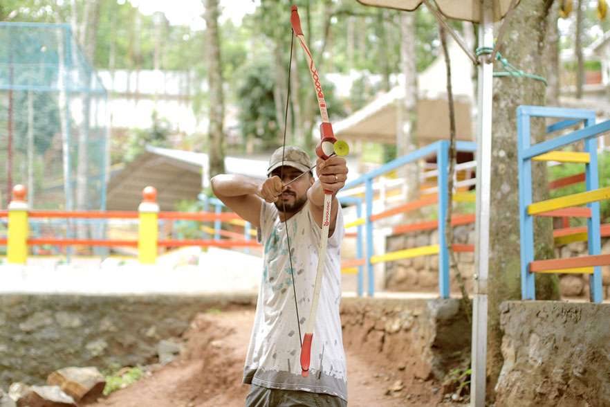 Dreamland Fun & Adventure Park, Munnar: Entry Ticket Image