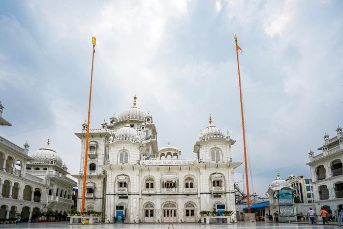 Takhat Sri Harimandir Ji Patna Sahib