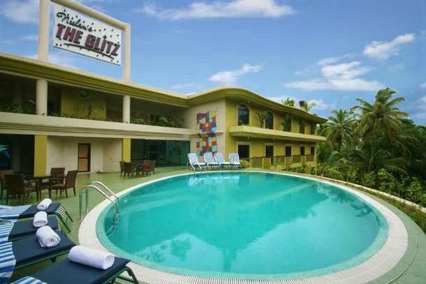 Nimbus - Neelam Resort