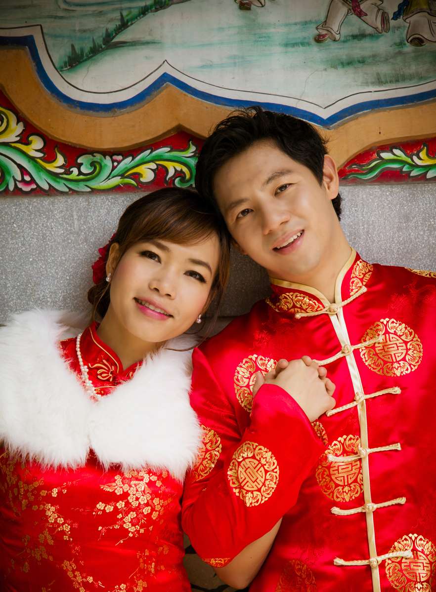 Qipao Rental And Photography Experience Hong Kong Image