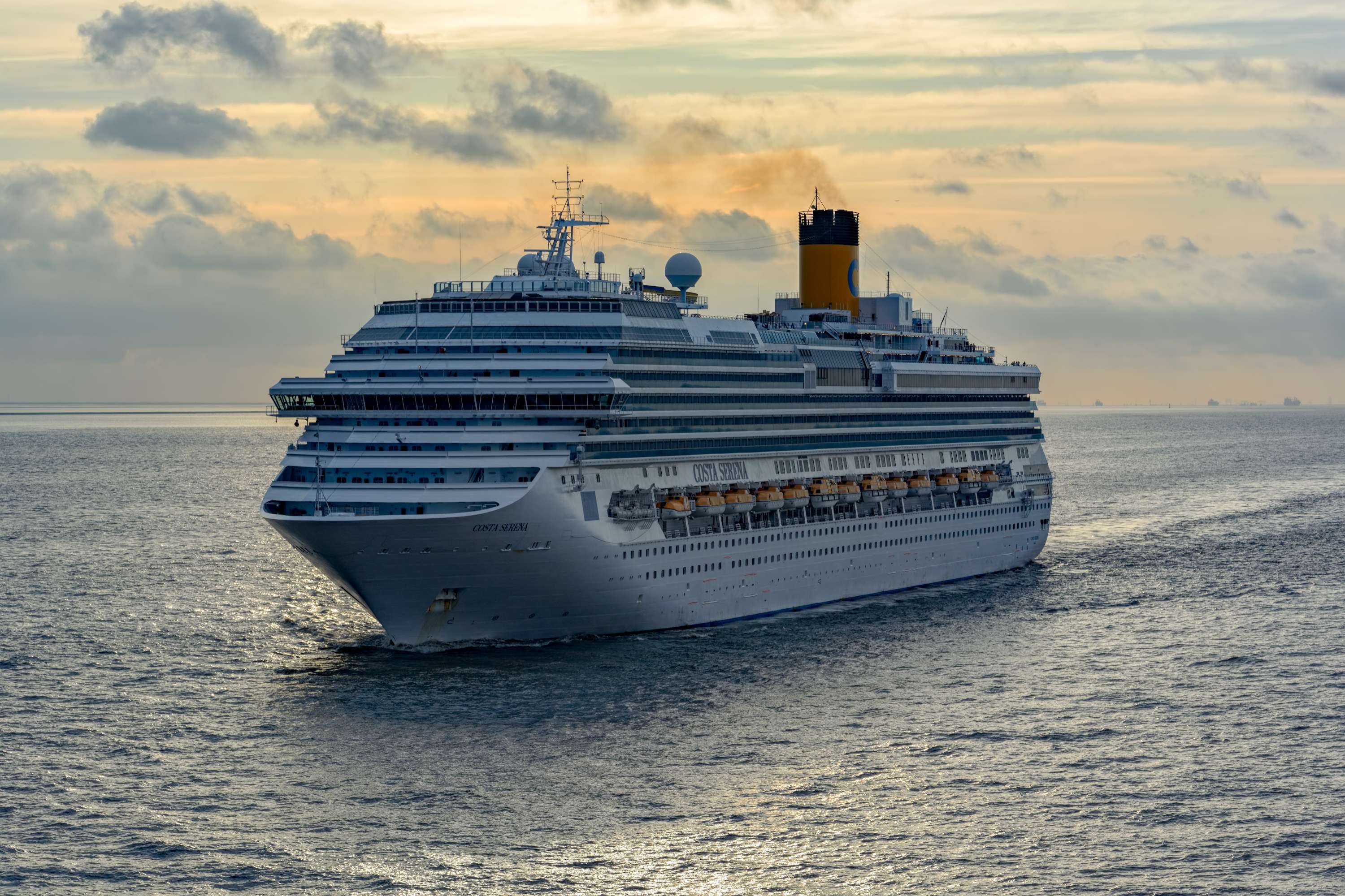 Costa Serena Cruise | Mumbai-High Sea-Goa-Mumbai