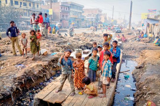 Dharavi Slum Tour with Mumbai Sightseeing Image