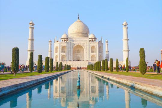 Delhi Agra Tour Package Image