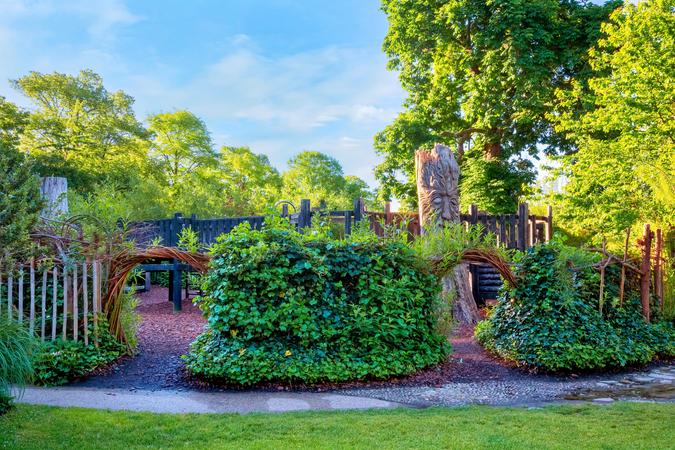 Diana Princess Of Wales Memorial Playground