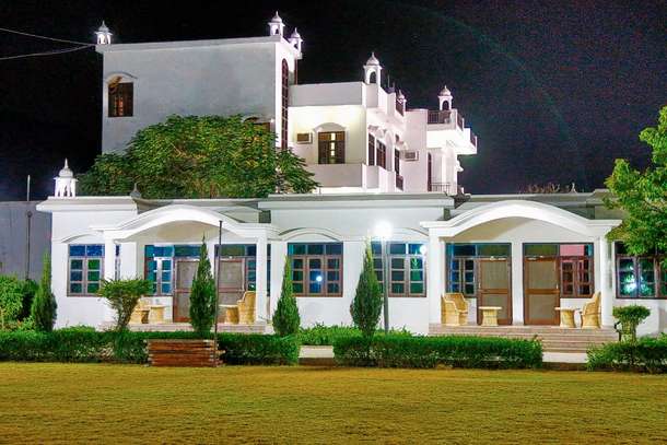 Gulmohar Sariska Resort, Alwar | Luxury Staycation Deal