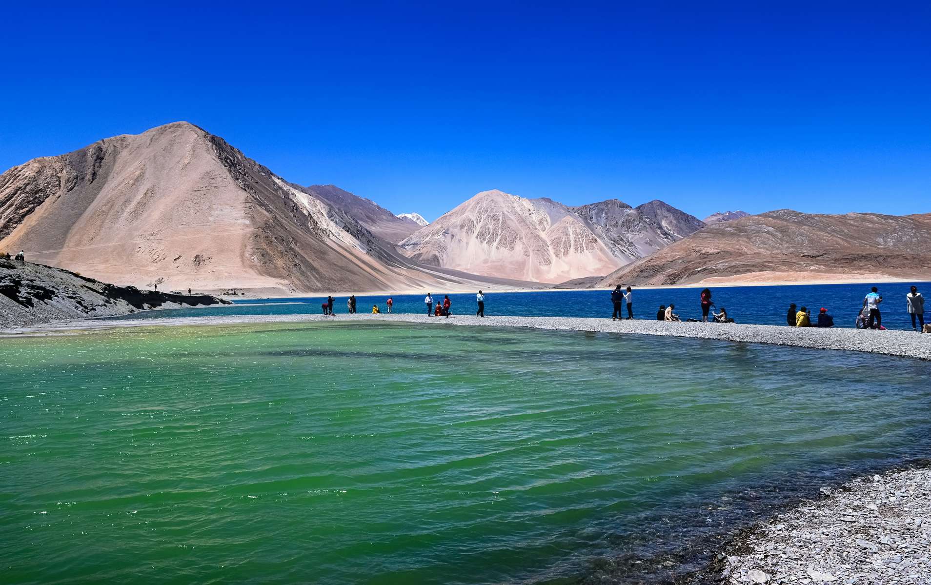 Leh Ladakh Getaway | With Siachen Base Camp Image