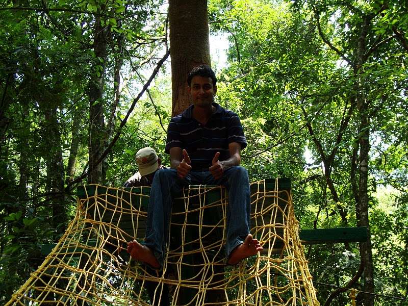 Seethanadi Nature Camp in Udupi Image