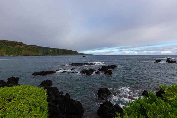 Keanae Lookout