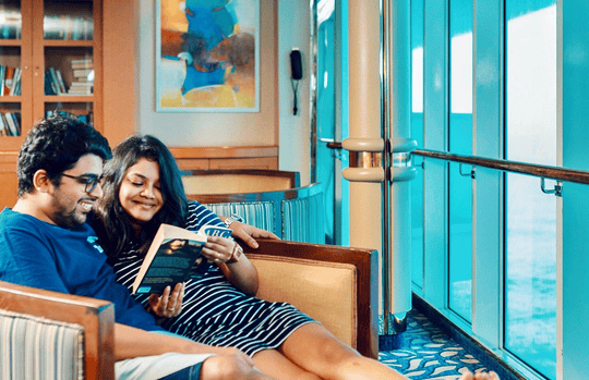 Cordelia Cruise | Chennai to Visakhapatnam Image