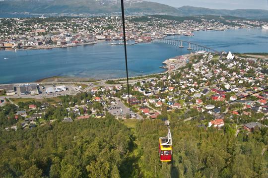 Sightseeing Tour Of Norway's Fjords Image