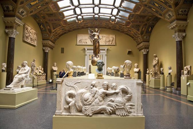 The Pushkin State Museum Of Fine Arts