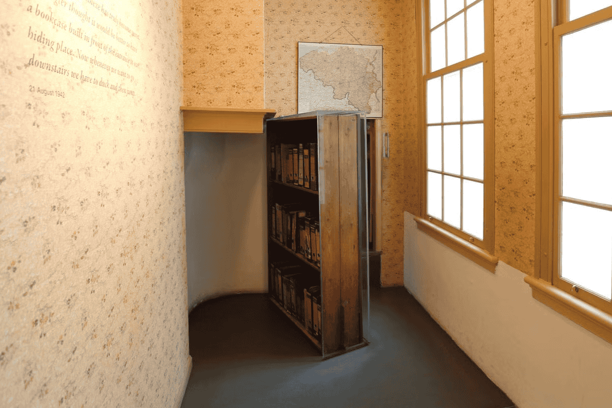 Anne Frank House Tickets Image