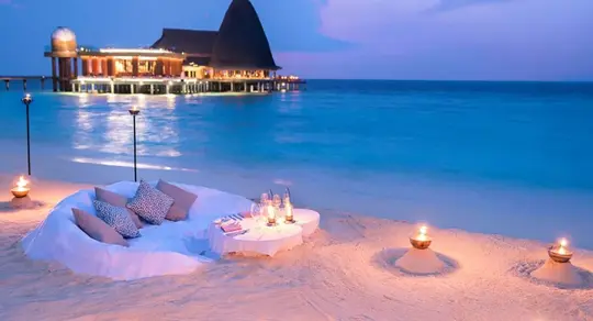 Anantara Kihavah Maldives Villas Image