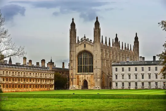 Kings College Chapel Tickets Image